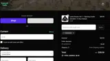 Graveyard Goods coupon verification screenshot