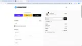 Chimp10 coupon verification screenshot