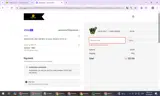MBB10 coupon verification screenshot