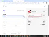 Gravity NYC coupon verification screenshot