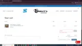 DISPLAY coupon verification screenshot