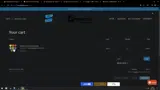 JULY4 coupon verification screenshot