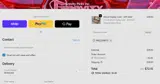 WELCOME15 coupon verification screenshot