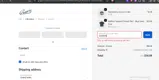 SUMMER coupon verification screenshot
