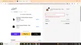 TAKE20 coupon verification screenshot