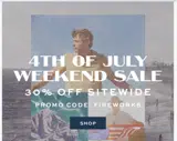 fireworks coupon verification screenshot