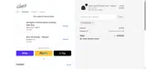 FLASHSALE coupon verification screenshot