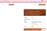 Grayguns coupon verification screenshot
