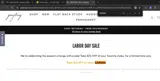 CABANA coupon verification screenshot
