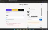 WETHRIFT10 coupon verification screenshot