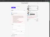 holiday25 coupon verification screenshot
