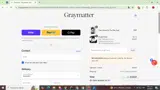 MICHAEL93204 coupon verification screenshot