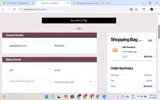 SUMMER25 coupon verification screenshot