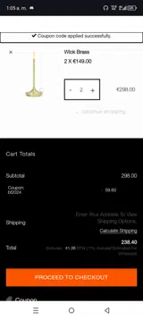 BF2024 coupon verification screenshot