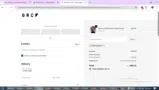 WELCOME15 coupon verification screenshot