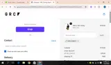 WELCOME15 coupon verification screenshot
