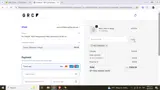 WELCOMEBACK coupon verification screenshot