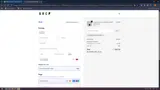 WELCOMEBACK coupon verification screenshot