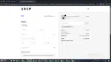 WELCOMEBACK15 coupon verification screenshot