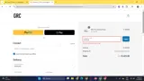 BF2024 coupon verification screenshot