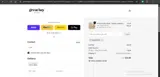 WELCOME15 coupon verification screenshot