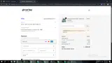 THANKYOU20 coupon verification screenshot