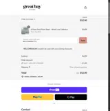 WELCOMEBACK15 coupon verification screenshot