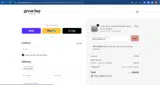 WELCOMEBACK15 coupon verification screenshot