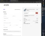 WELCOMEBACK15 coupon verification screenshot