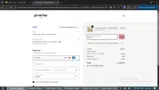 COZY coupon verification screenshot