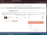 WINTER20 coupon verification screenshot