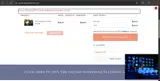 CHRISTMAS20 coupon verification screenshot