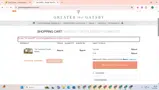 CHRISTMAS20 coupon verification screenshot