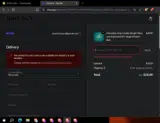 SUMMER20 coupon verification screenshot