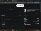 GR10 coupon verification screenshot