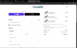 EARTHTOYONI15 coupon verification screenshot