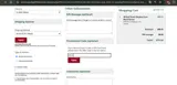 Great Golf Memories coupon verification screenshot