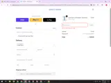 GREATGUMS coupon verification screenshot