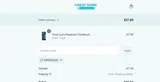 GREATGUMS coupon verification screenshot