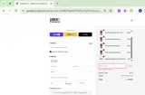 junefreeship coupon verification screenshot