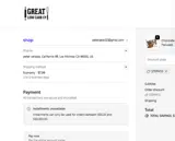 STEPH10 coupon verification screenshot