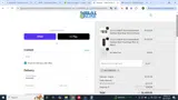 WELCOME2022 coupon verification screenshot