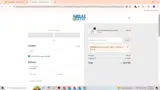 SHOP2022 coupon verification screenshot
