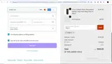 TAKE15 coupon verification screenshot