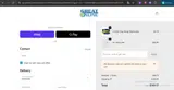 J15 coupon verification screenshot