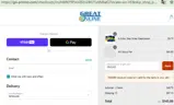 15VUXO coupon verification screenshot