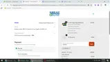 15VUXO coupon verification screenshot