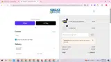 VS659S5D4 coupon verification screenshot