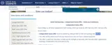 SWI200 coupon verification screenshot