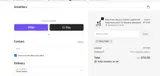 5WELCOME! coupon verification screenshot